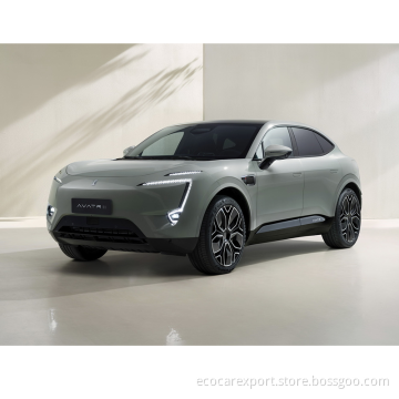 Nuovi veicoli energetici avatar 11 auto elettrica Changan 2023 Pure Electric 705 km Range a 4 porte SUV a 4 porte veicolo elettrico